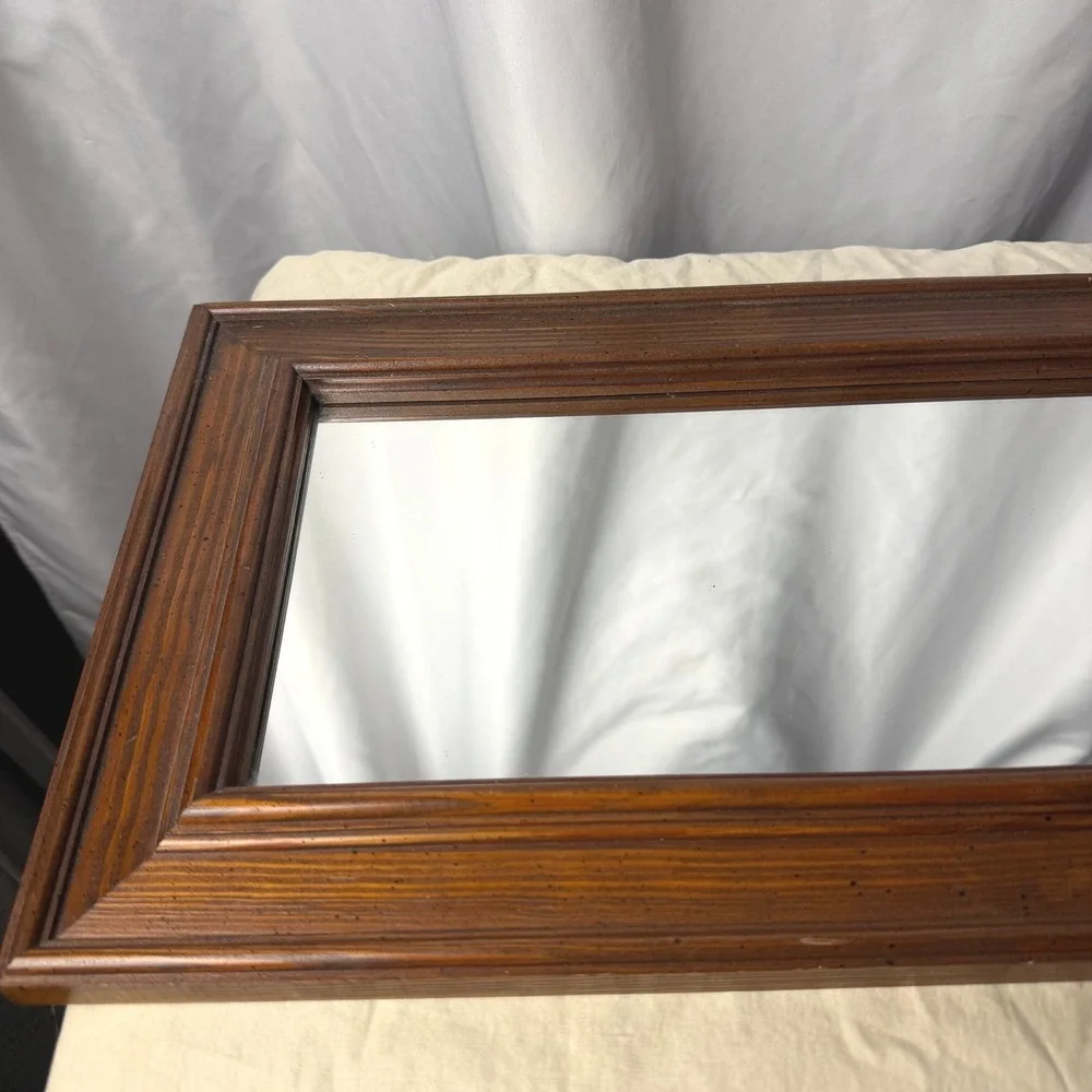 N/A vintage rectangular